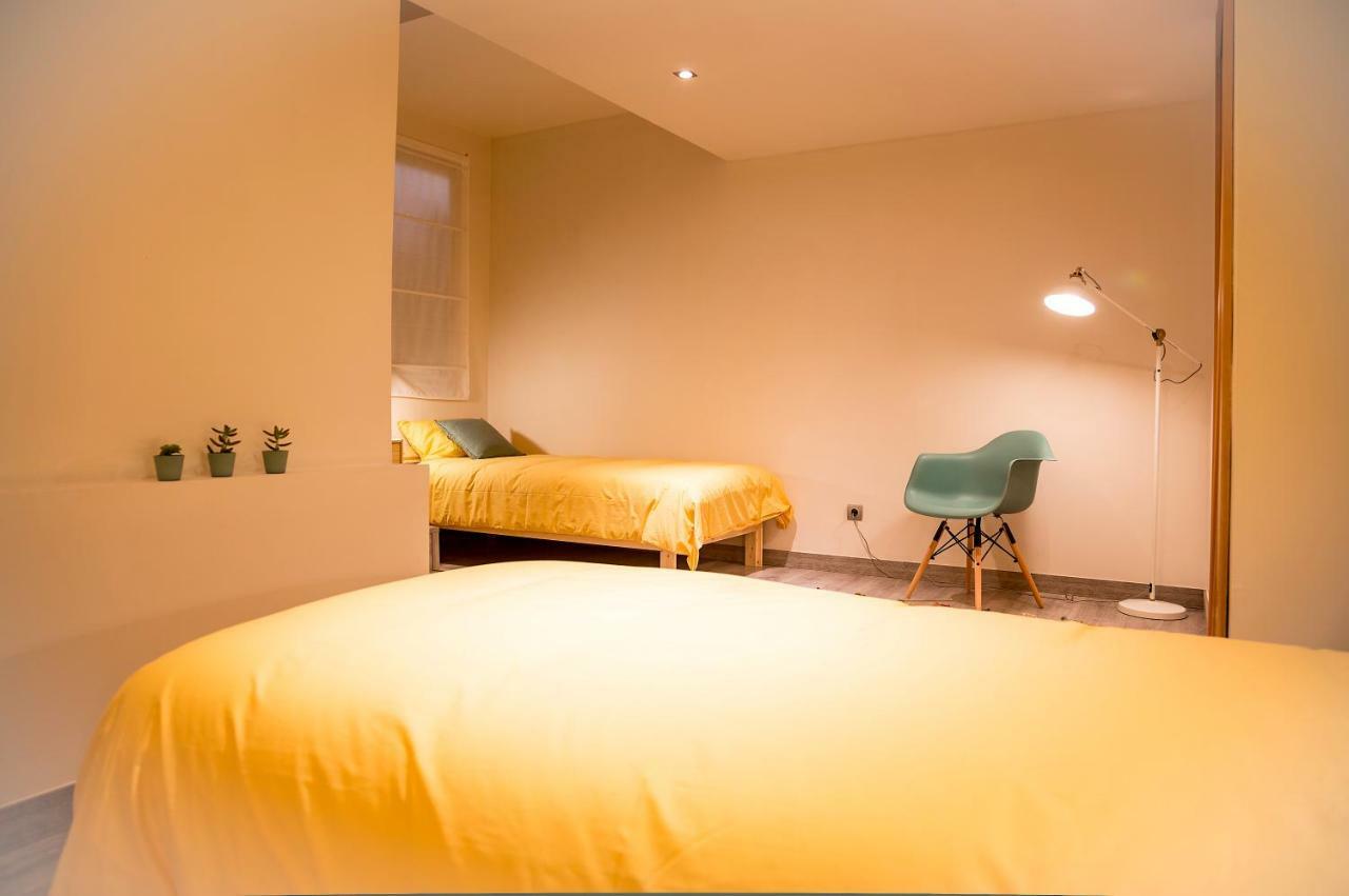 Casa Moderna Con Terraza Chill Out - Estadio Bernabeu Madrid Exterior photo